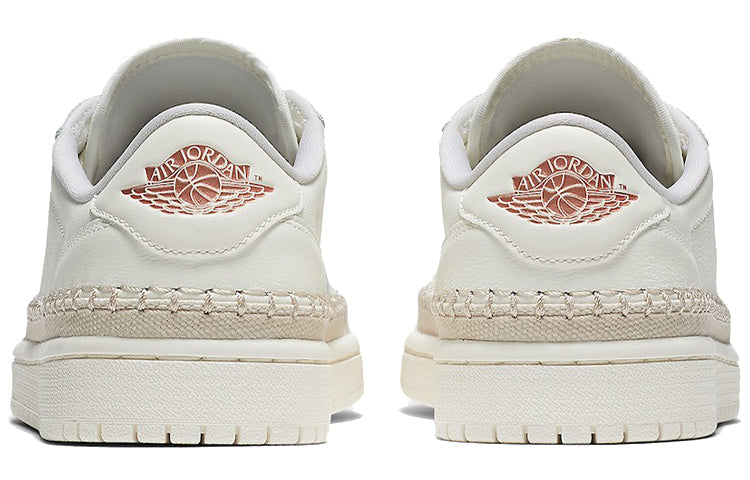 (WMNS) Air Jordan 1 Retro Low NS 'Sail' AO1935-109