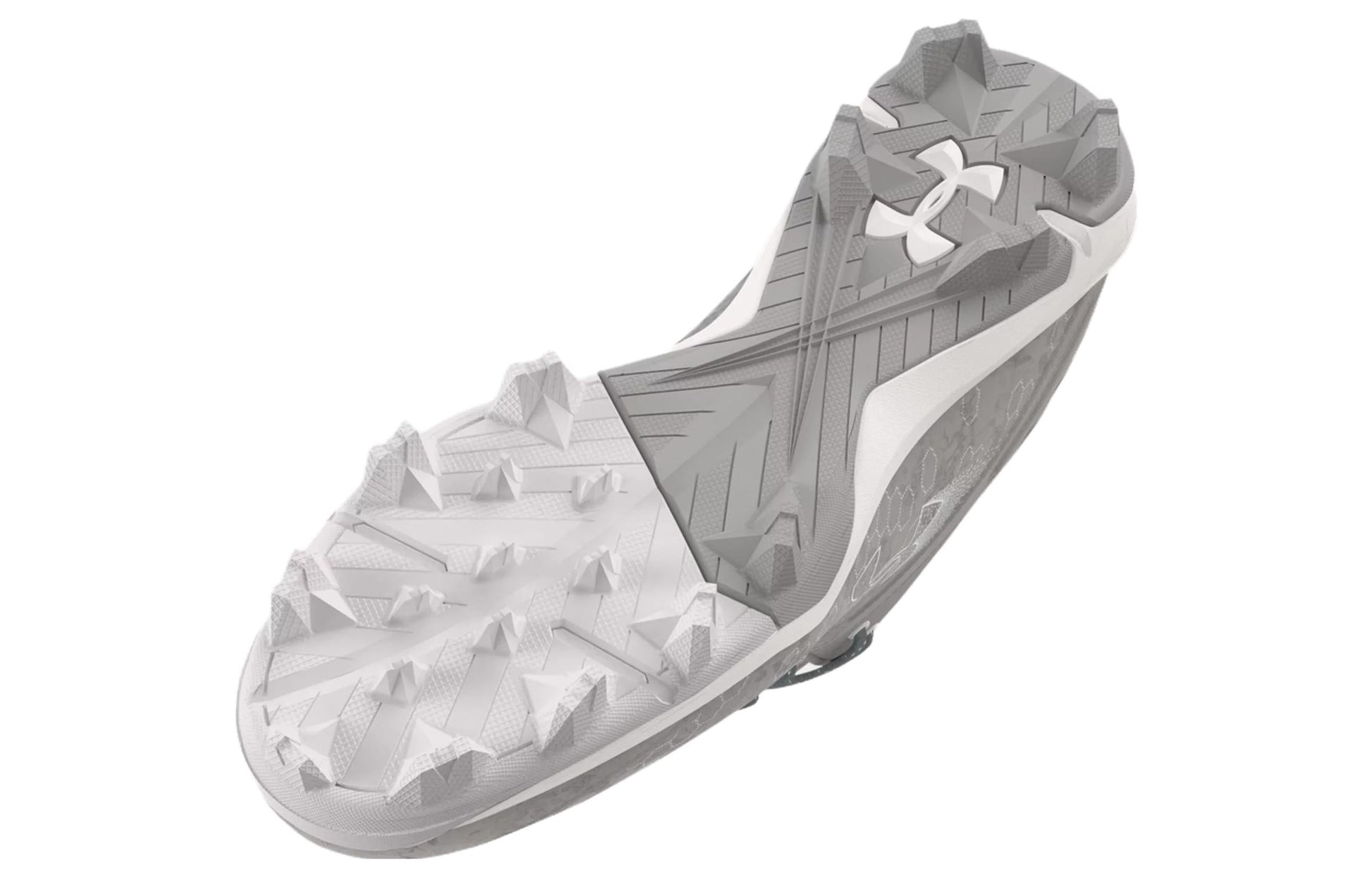 Under Armour Harper 8 Mid RM 'Halo Grey' 3026592-101