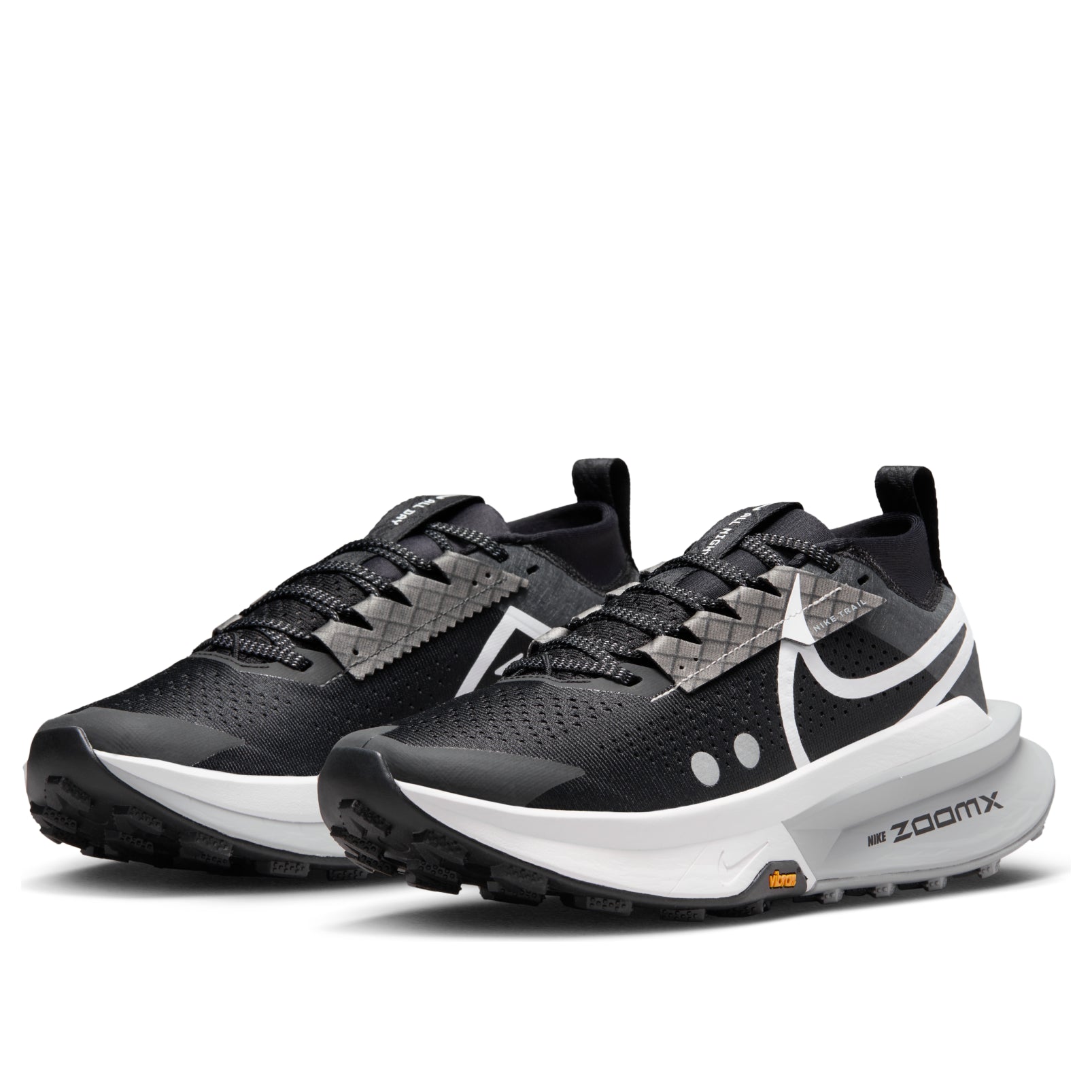 (WMNS) Nike ZoomX Zegama 2 'Black Wolf Grey White' FD5191-001