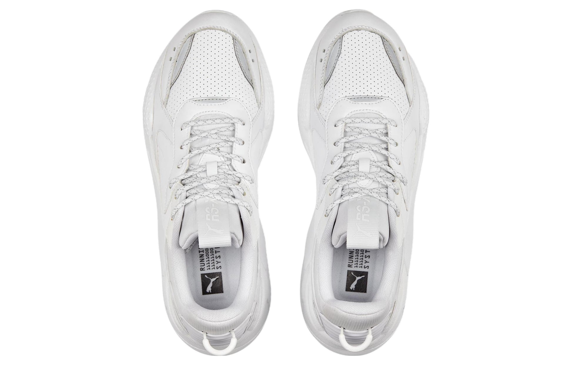 PUMA RS X 'Triple White' 391928-02