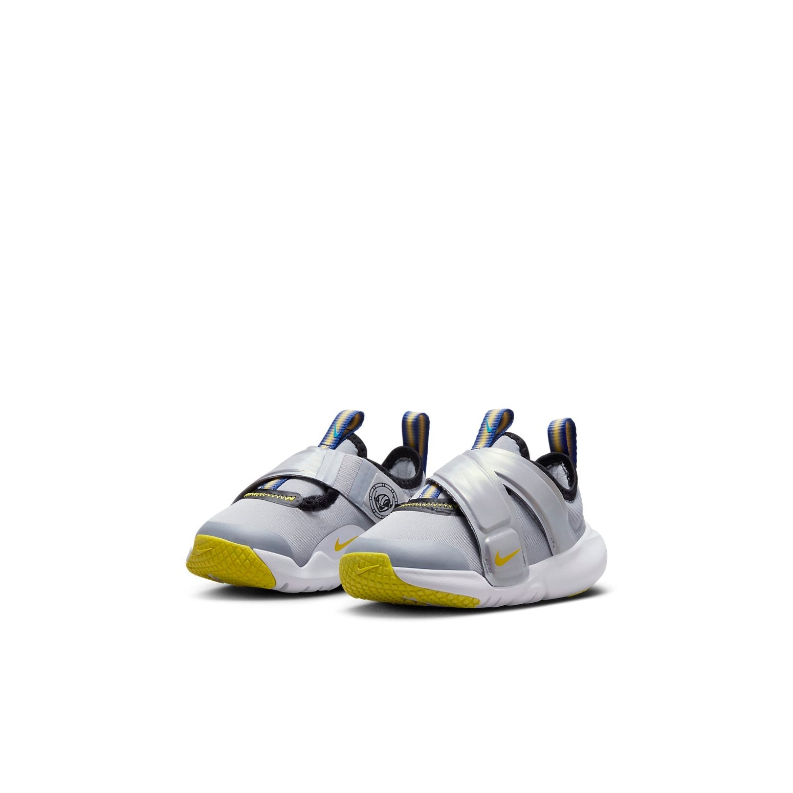 (TD) Nike Flex Advance SE 'Wolf Grey Optic Yellow' DQ0513-001
