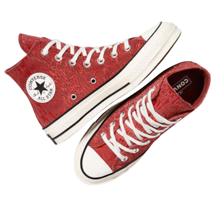 Converse Chuck 70 Satin Leopard 'Rottin Apple' A17643C