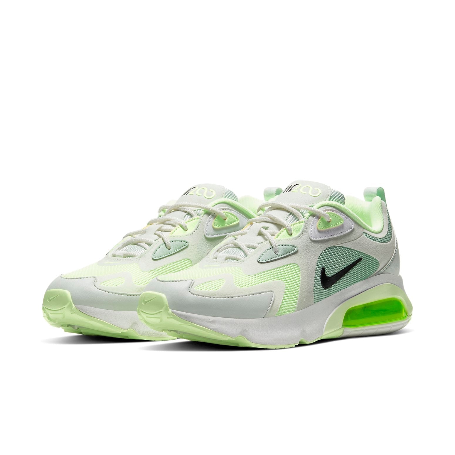 (WMNS) Nike Air Max 200 'Pistachio Frost' CI3867-300