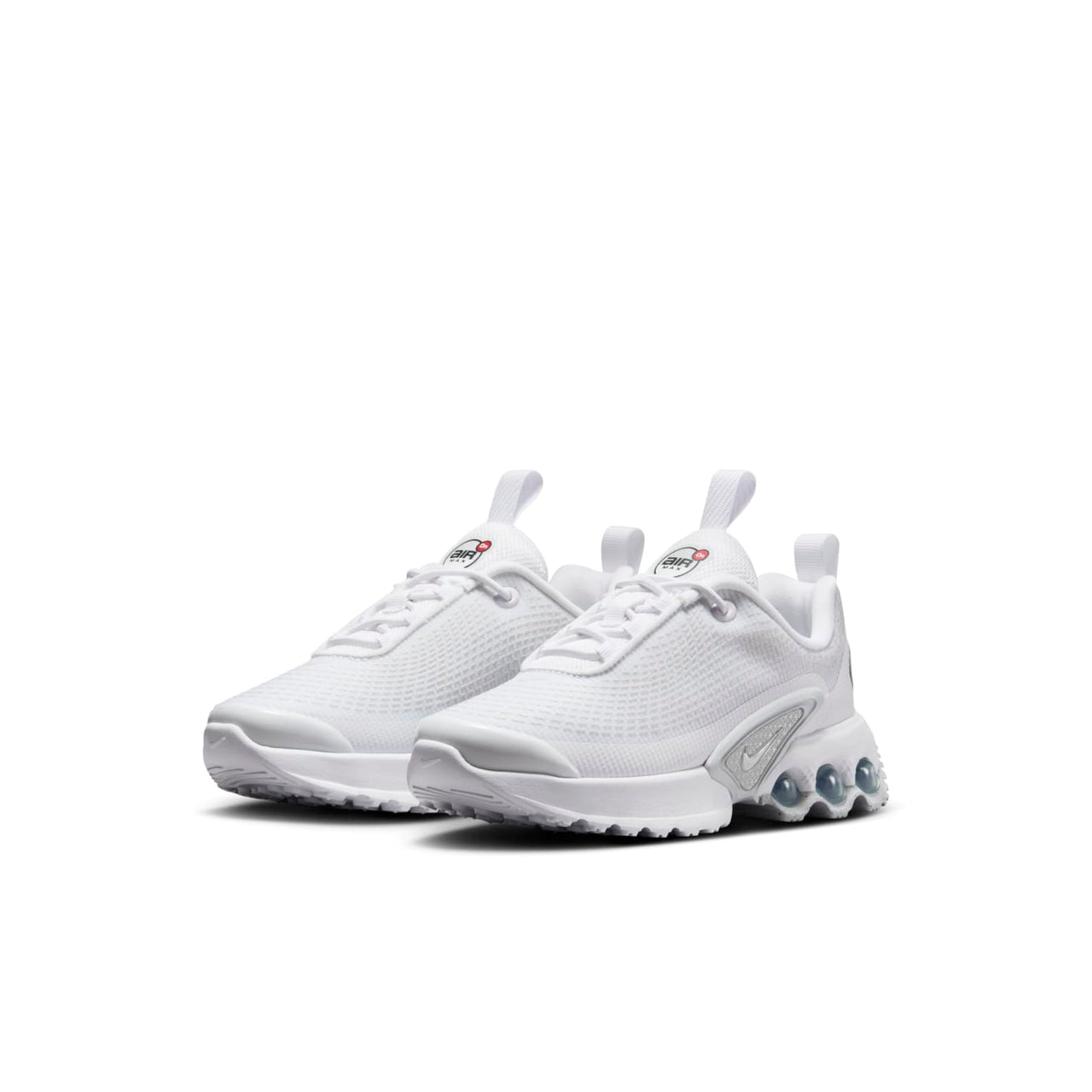 (PS) Nike Air Max DN 'White Metallic Silver' FN4453-100