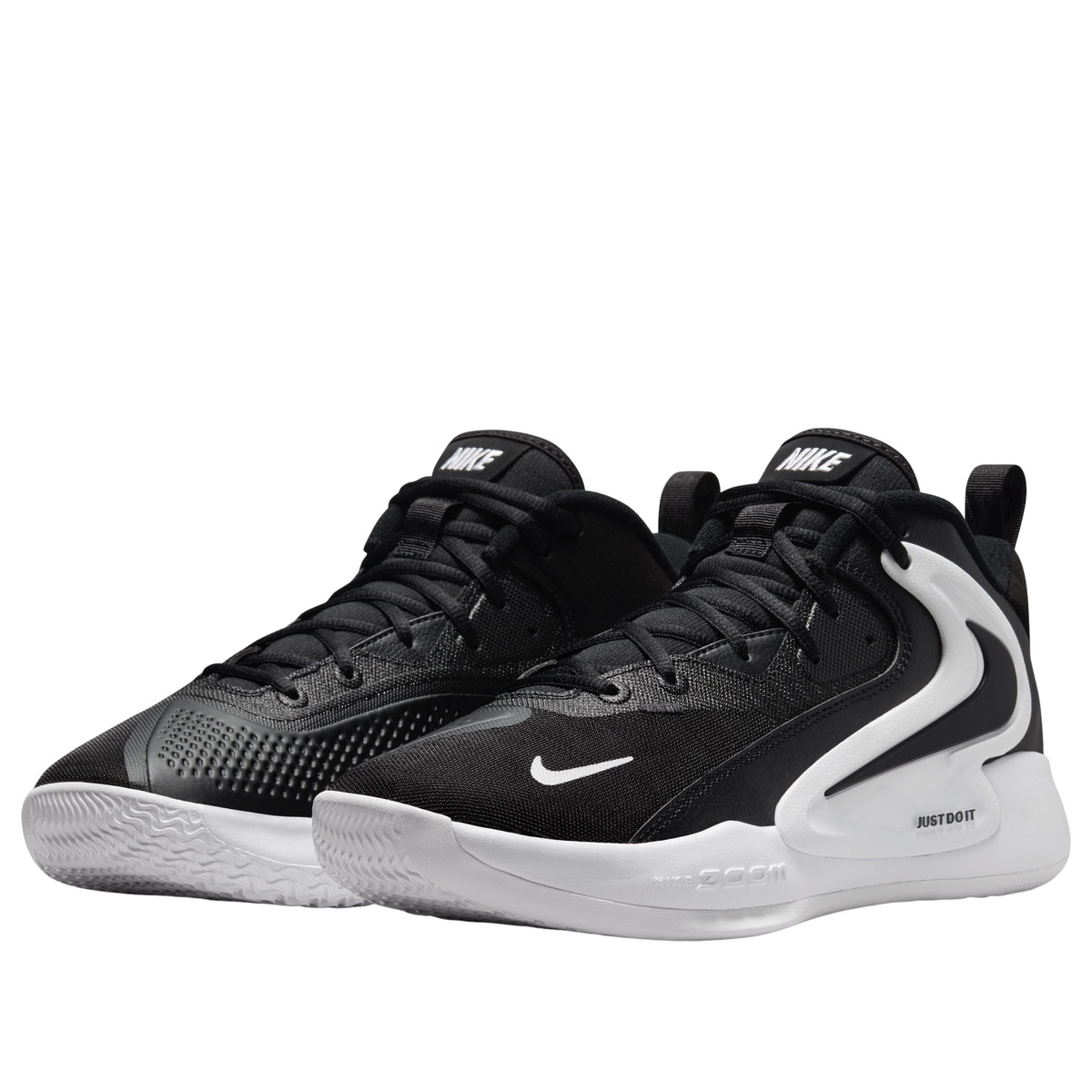 Nike HyperSet 2 'Black White' FQ7070-001