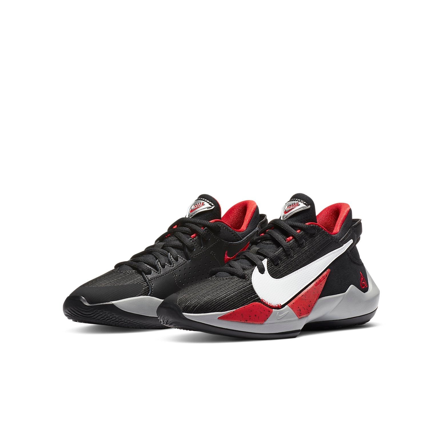 (GS) Nike Zoom Freak 2 'Bred' CN8574-003