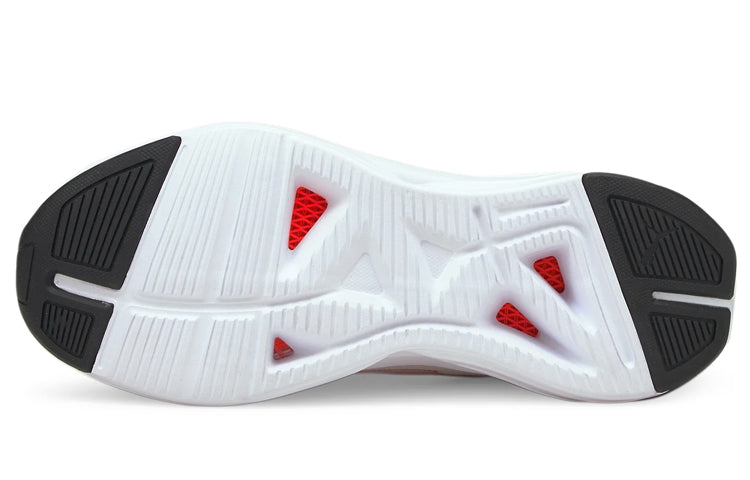 (WMNS) PUMA Minima Low-Top Sneakers White/Black 193769-06