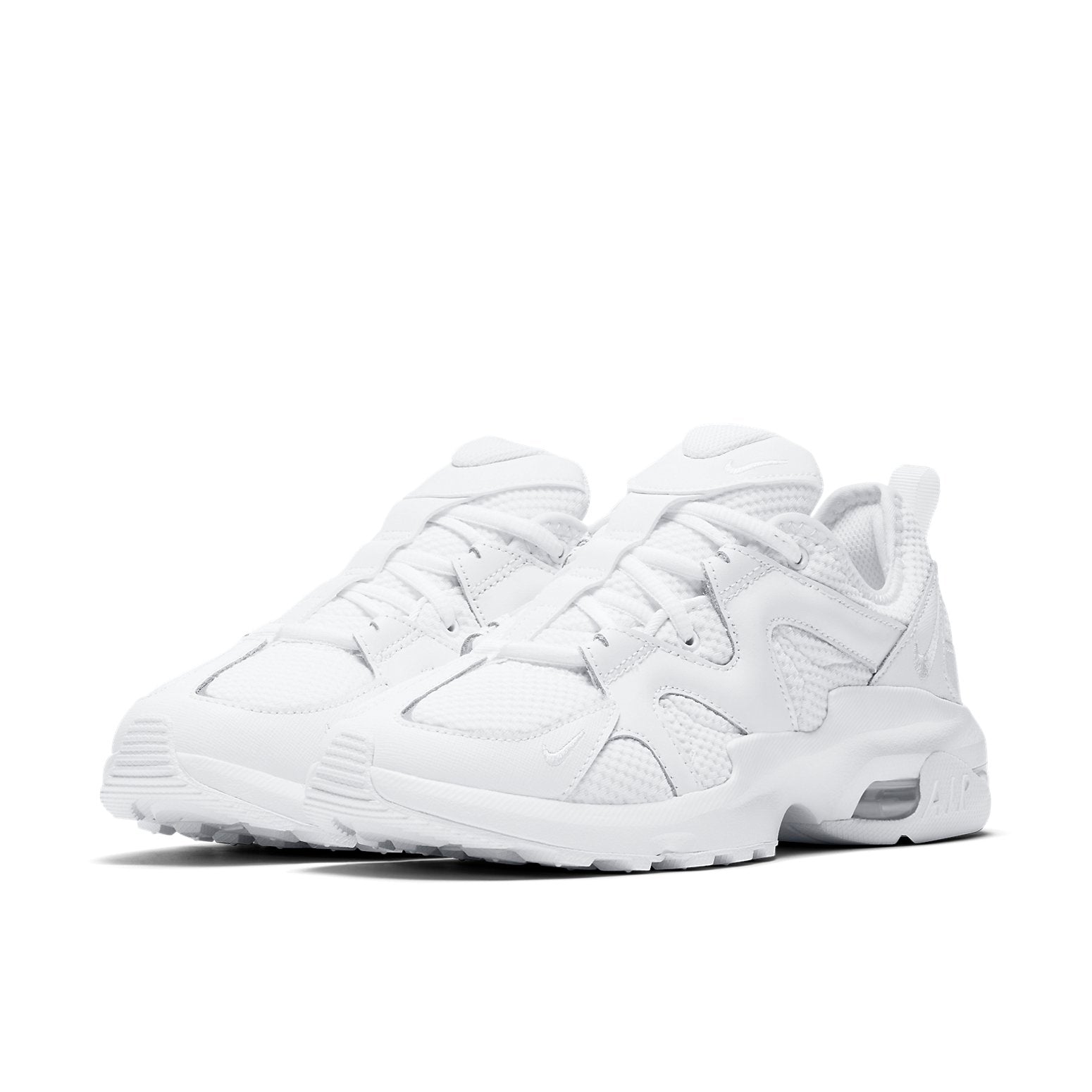 (WMNS) Nike Air Max Graviton 'Triple White' AT4404-100