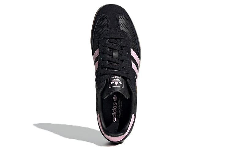 (WMNS) adidas Samba OG 'Black Pink' CG6460