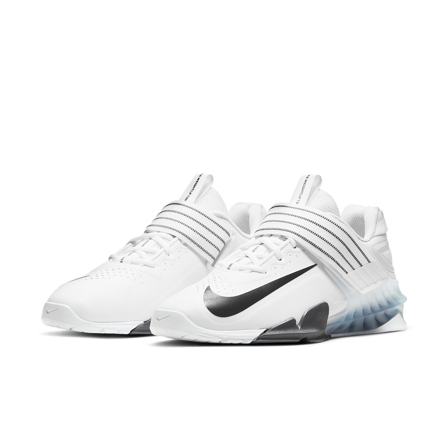 Nike Savaleos 'White Black' CV5708-100