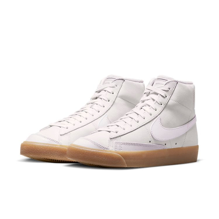 (WMNS) Nike Blazer Mid Premium 'Pearl Pink Gum' DQ7572-600