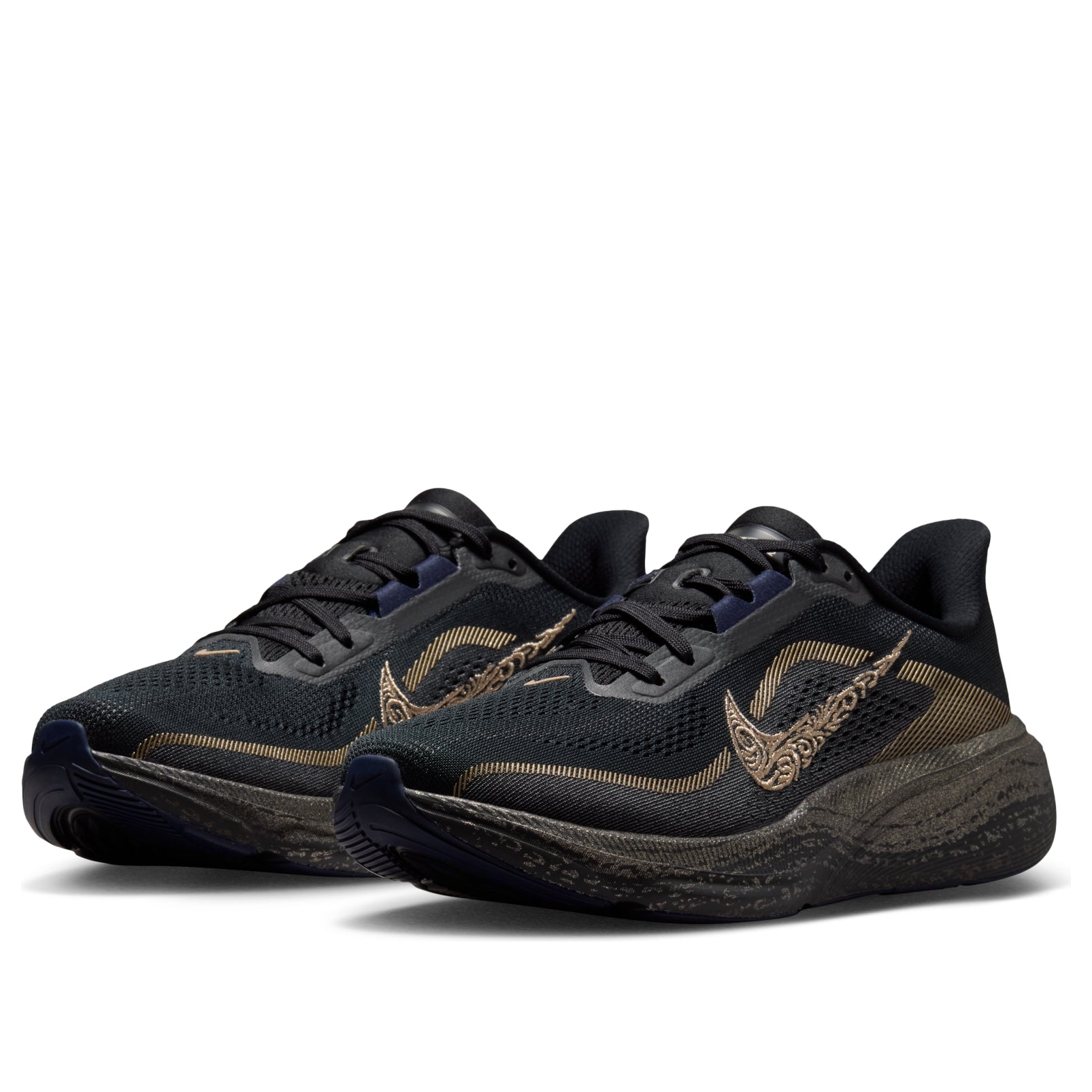 (WMNS) Nike Keely Hodgkinson Air Zoom Pegasus 42 'Black Pitch Blue' IR7192-001