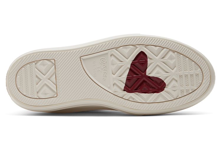 (WMNS) Converse Chuck Taylor All Star Move Platform High 'Valentine's Day 2023' A05140C