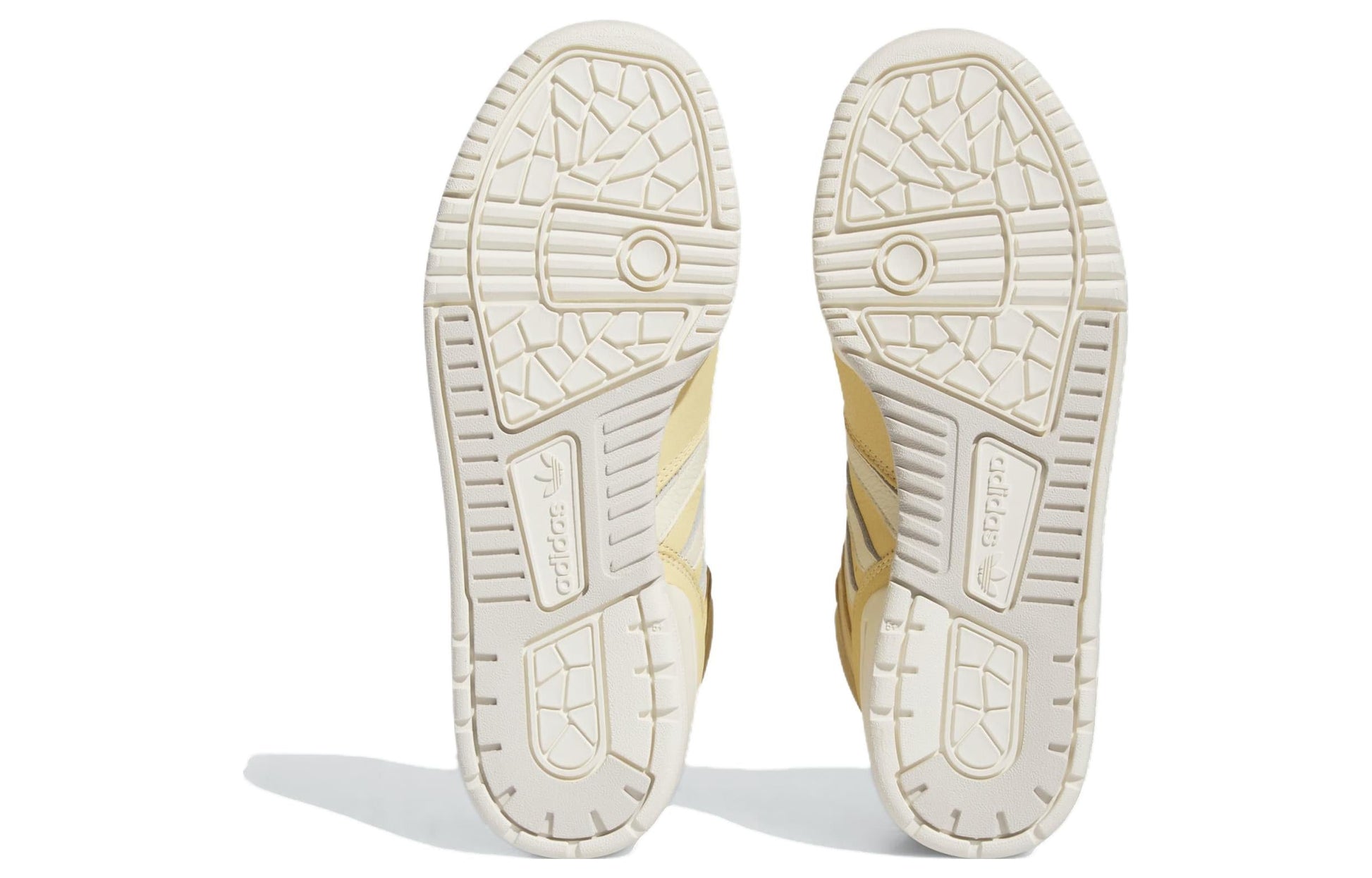(WMNS) adidas Rivalry High 'Light Yellow' IF5173
