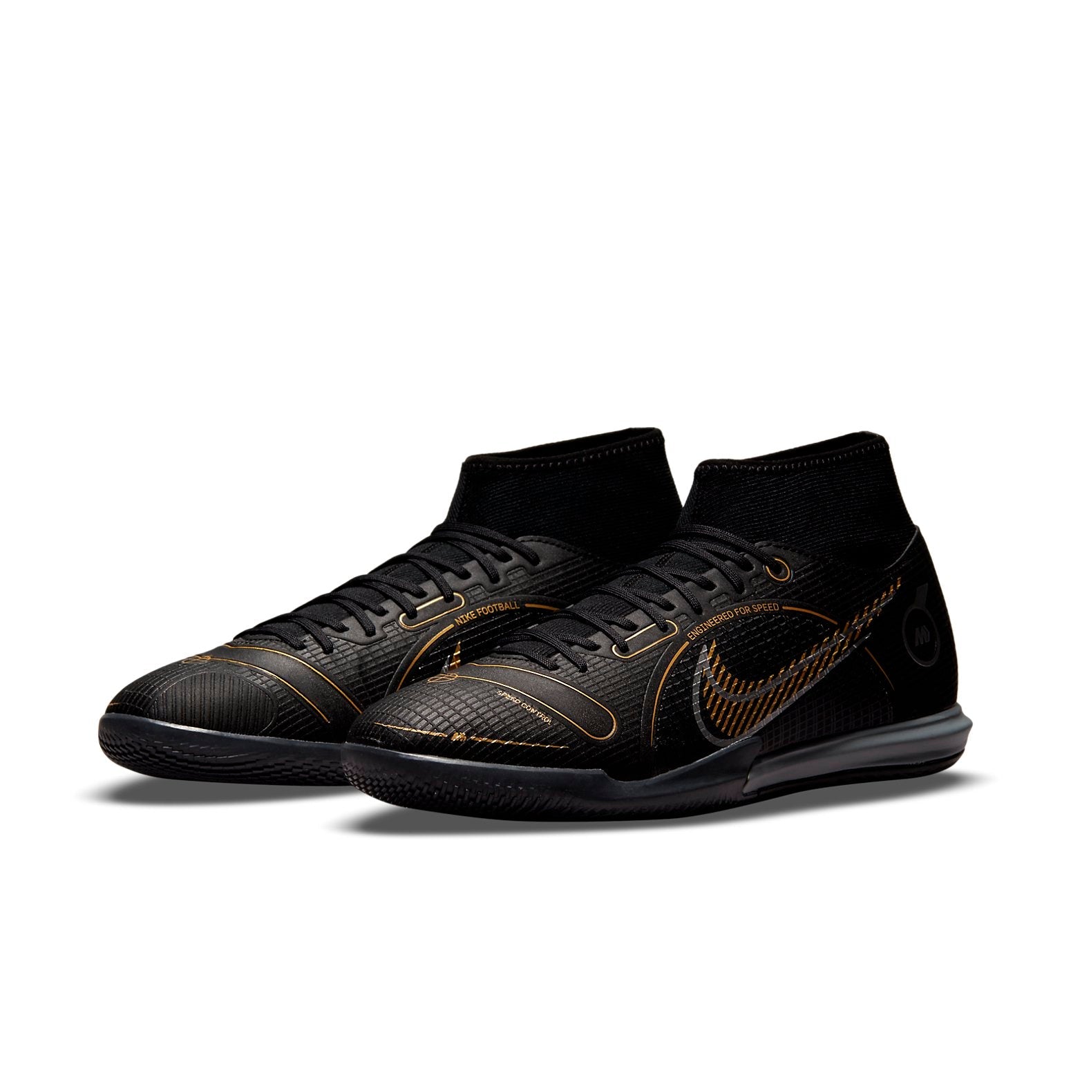 Nike Mercurial Superfly 8 Academy IC 'Shadow Pack' DJ2875-007
