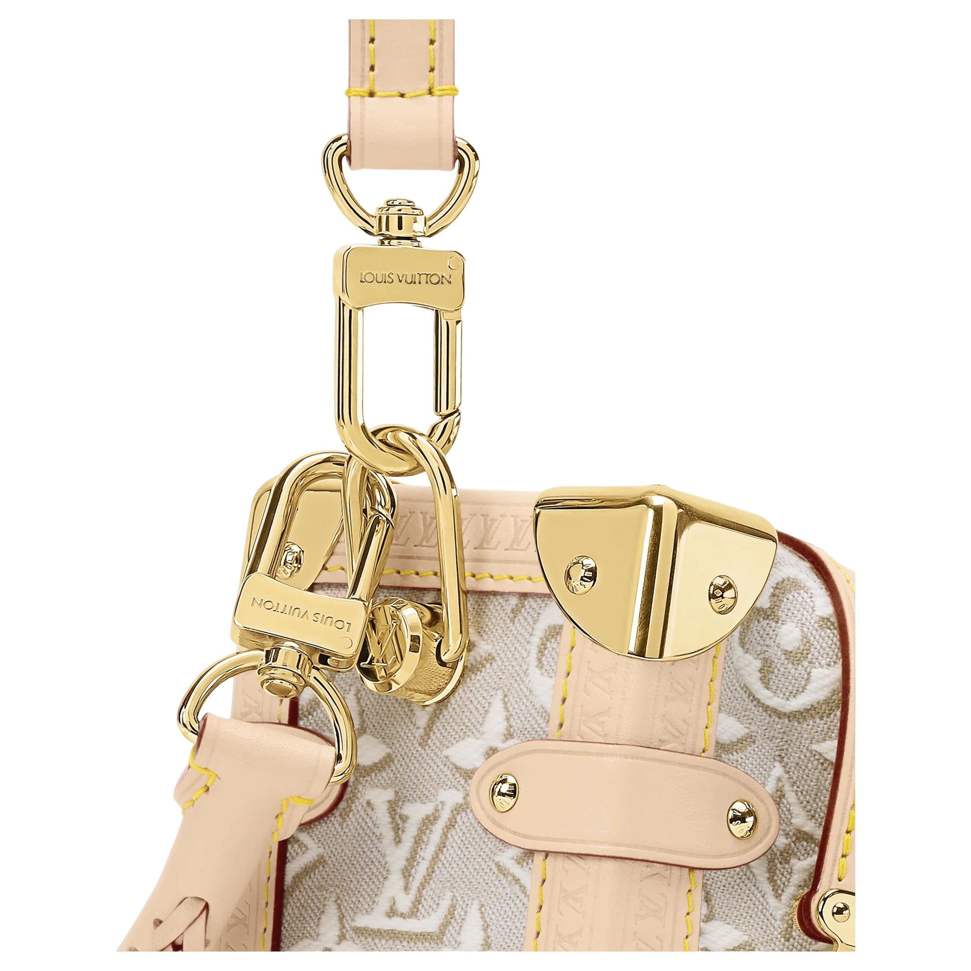(WMNS) LOUIS VUITTON New Side Trunk MM 'Monogram Emblème Peuplier' M2A145
