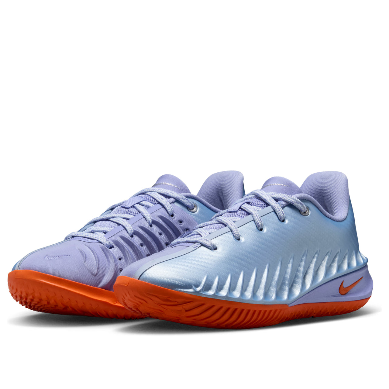 (GS) Nike Air Zoom GT Cut 4 'Hydrogen Blue Safety Orange' IV5742-485