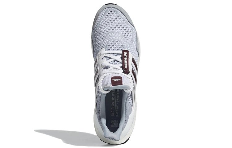 adidas NCAA x UltraBoost 1.0 'Mississippi State Bulldogs' HQ5883