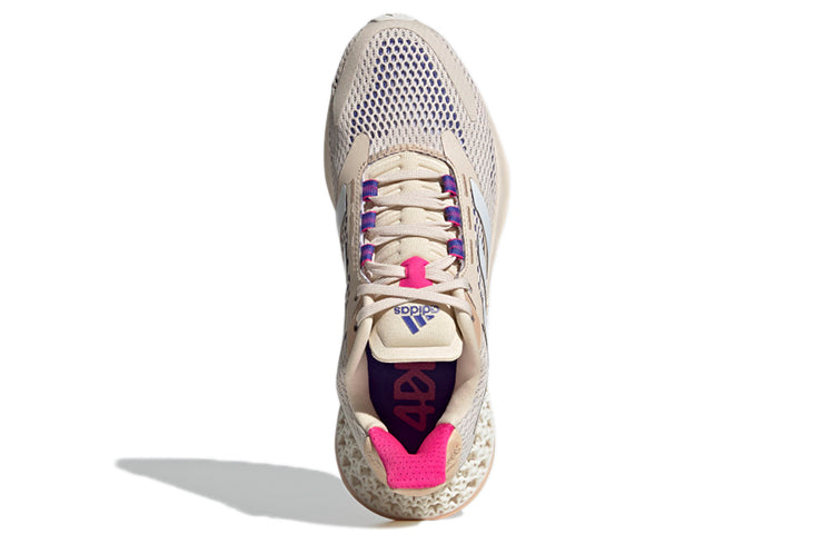 (WMNS) adidas 4DFWD Pulse 'Halo Ivory Blush' Q46226