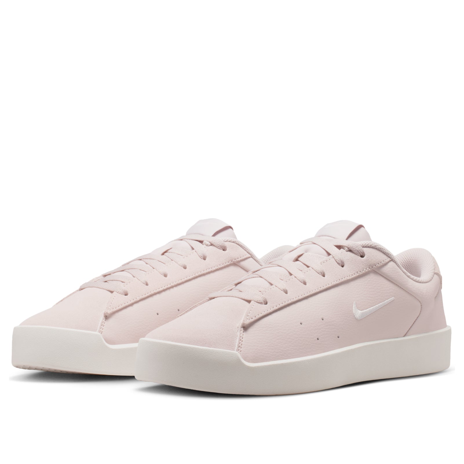 (WMNS) Nike Court Heritage 'Pearl Pink' IM7529-600