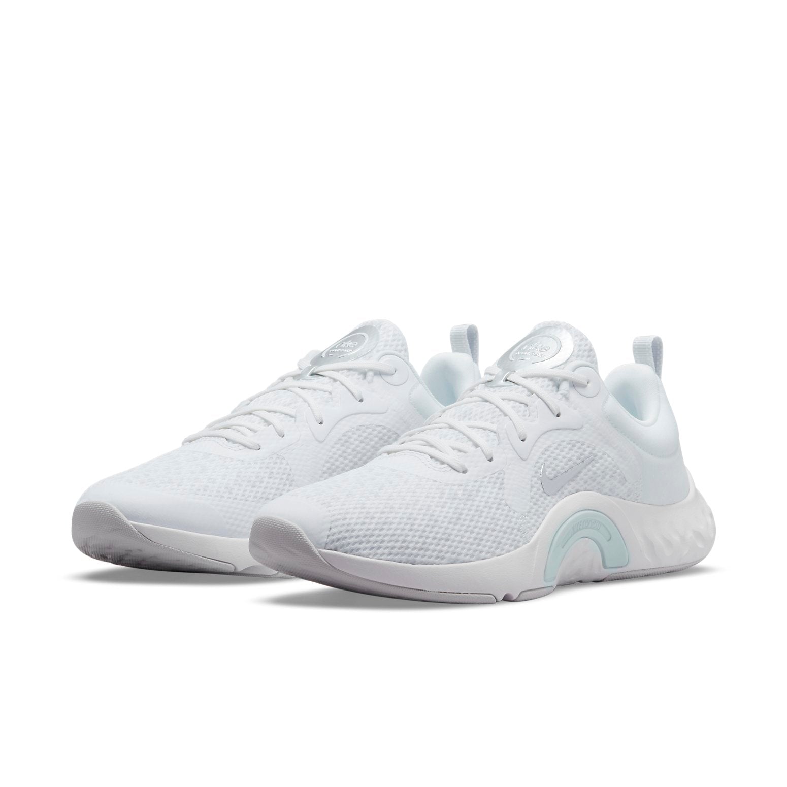(WMNS) Nike Renew In-Season TR 11 'White Pure Platinum' DA1349-101