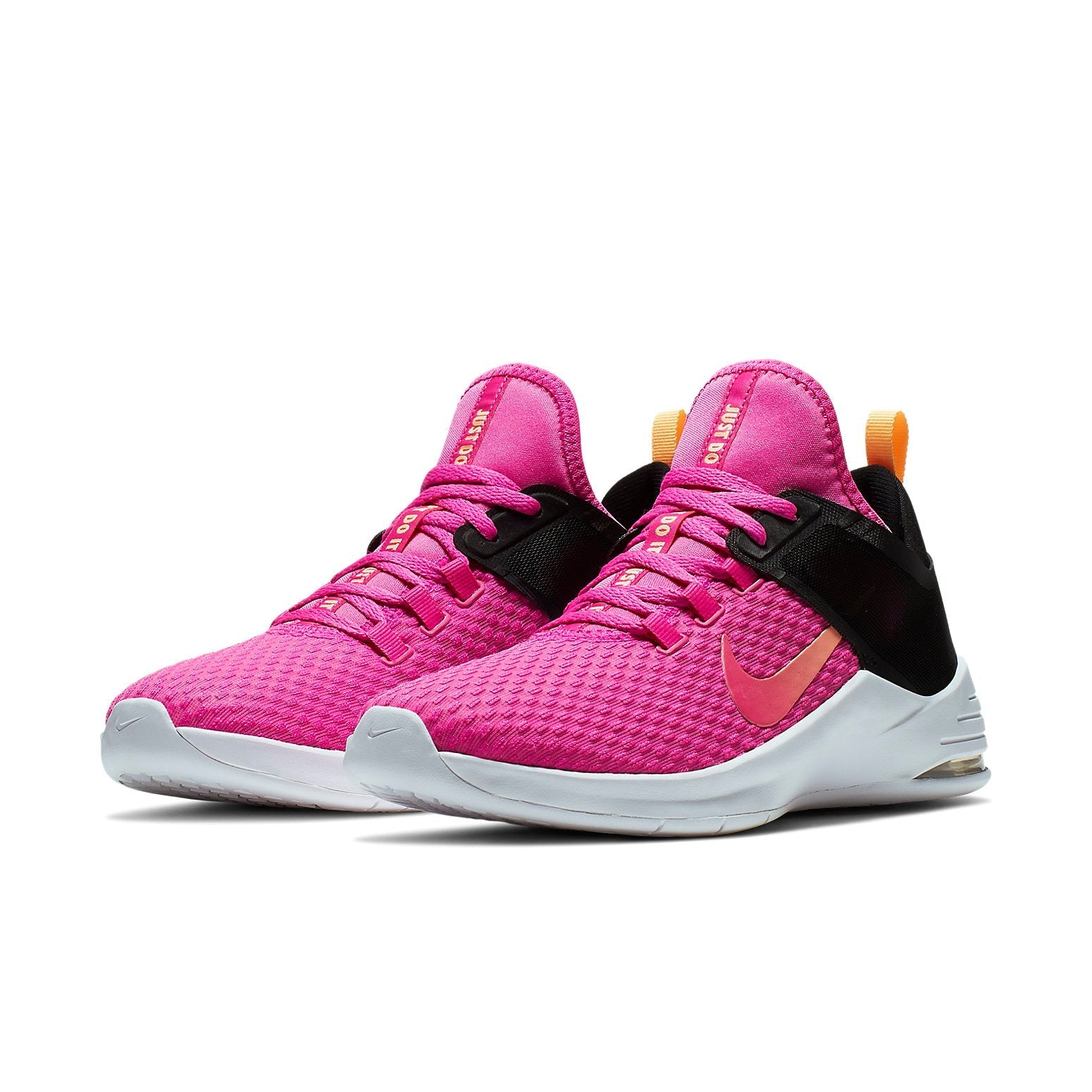 (WMNS) Nike Air Max Bella TR 2 'Laser Fuchsia' AQ7492-600