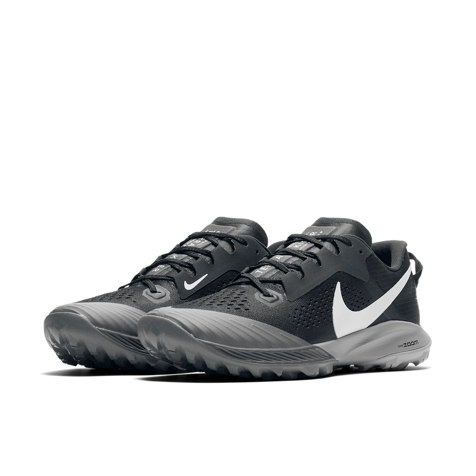 (WMNS) Nike Air Zoom Terra Kiger 6 'Black Iron Grey' CJ0220-001