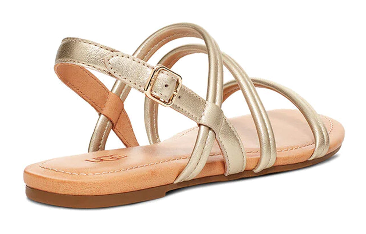 (WMNS) UGG Mytis 'Gold' 1119761-GLDM