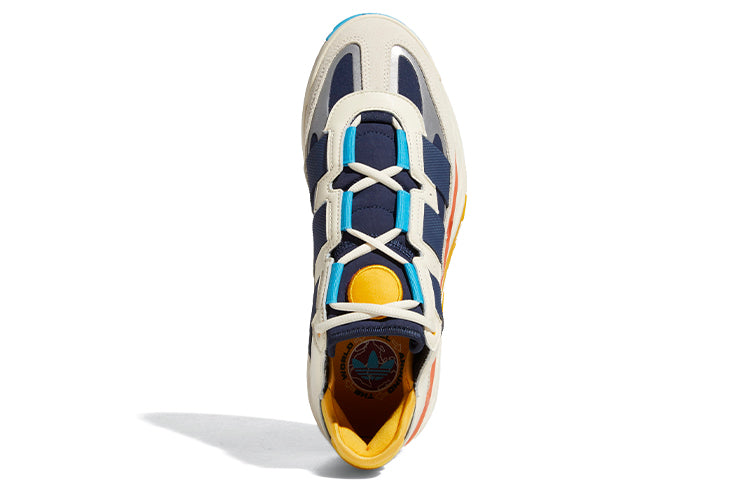 adidas Niteball 'Cream White Cyan' FV4842