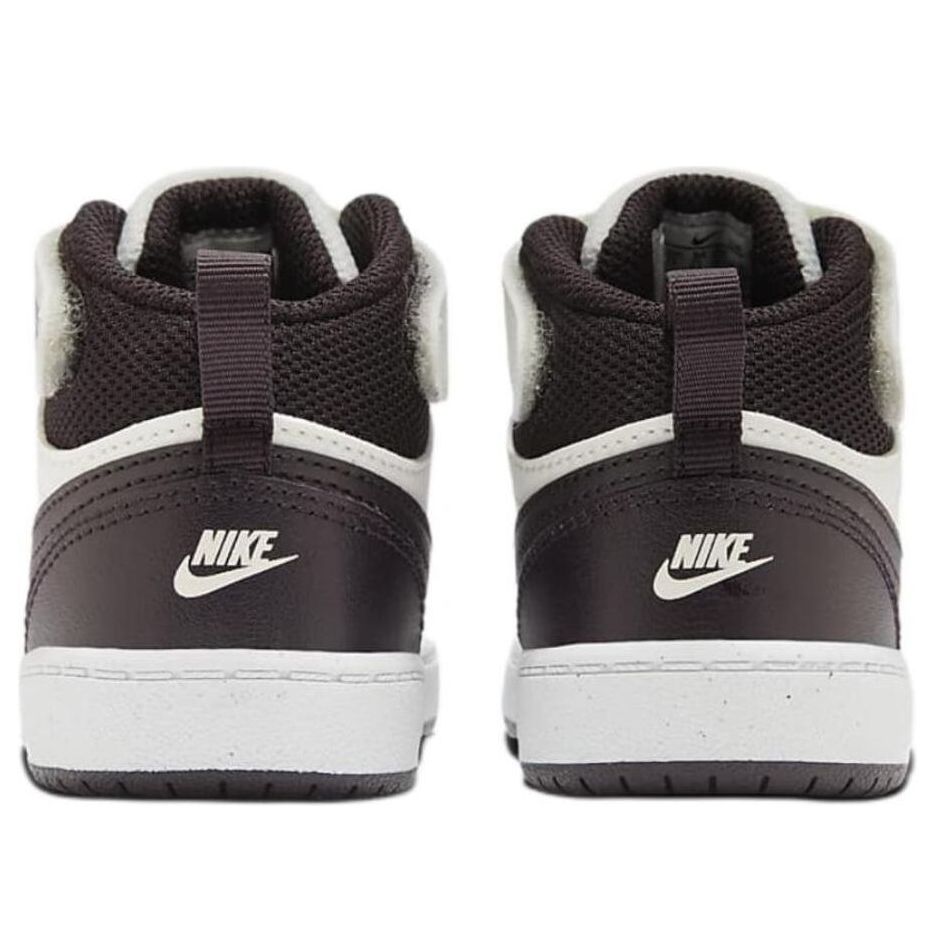 (PS) Nike Court Borough 2 'Brown' CD7784-126