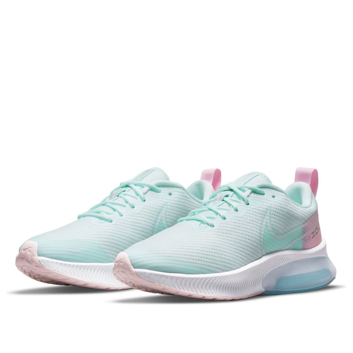 (GS) Nike Air Zoom Arcadia SE 'Glacier Blue Pink Melon Tint' DC9248-400