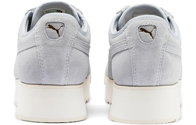 (WMNS) PUMA Roma Amor Suede 'Blue' 370946-03