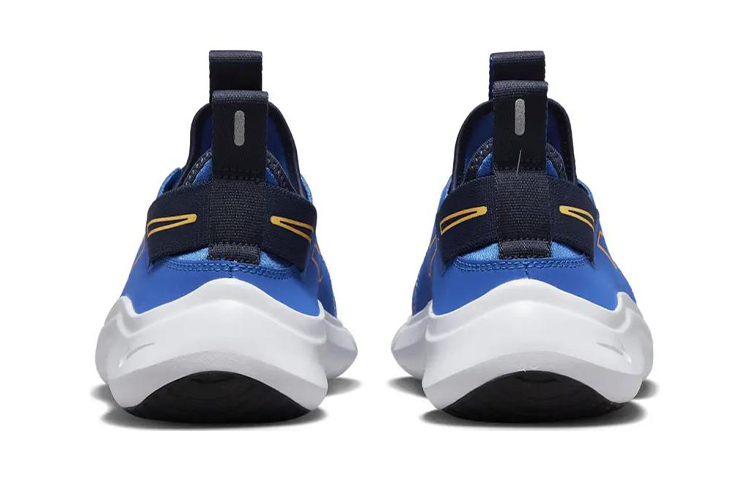 (GS) Nike Flex Plus 'Game Royal Yellow Ochre' CW7415-405