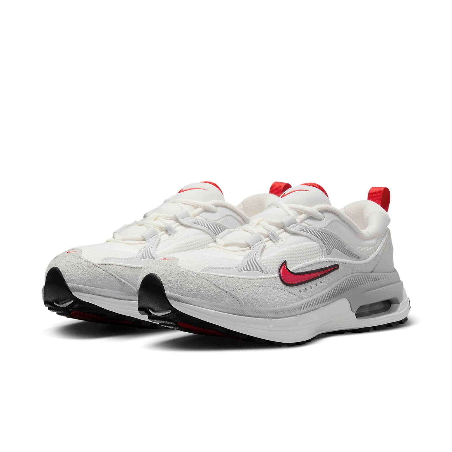 (WMNS) Nike Air Max Bliss 'Sail/Chile Red-Photon Dust' DZ6754-101