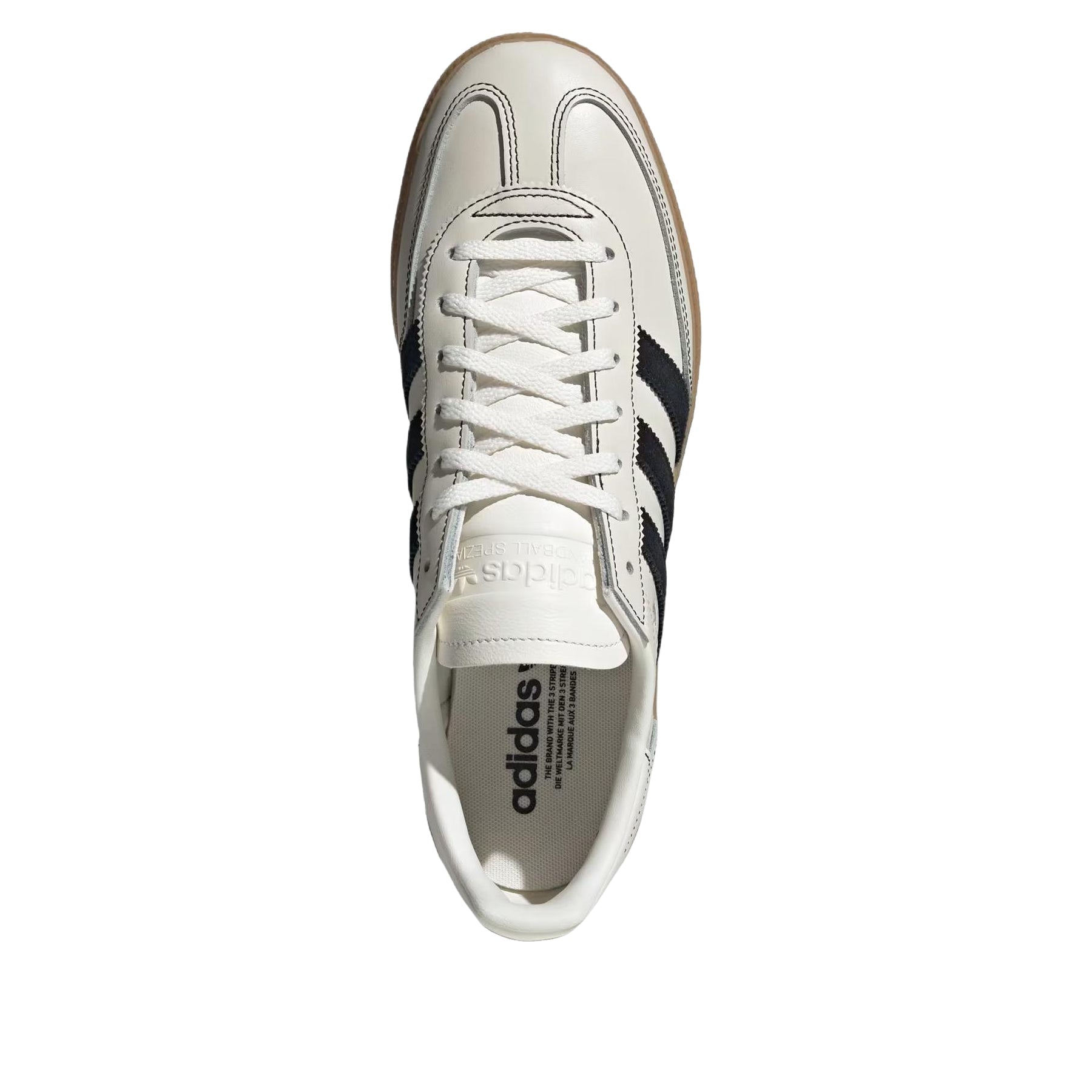 adidas x ADAM ET ROPE Exclusive Handball Spezial 'Cloud White Core Black Gum' KJ0779
