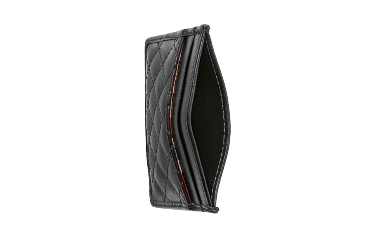 Gucci GG Logo Cowhide Card Package Black/Red/Green 536454-0YKBT-1060