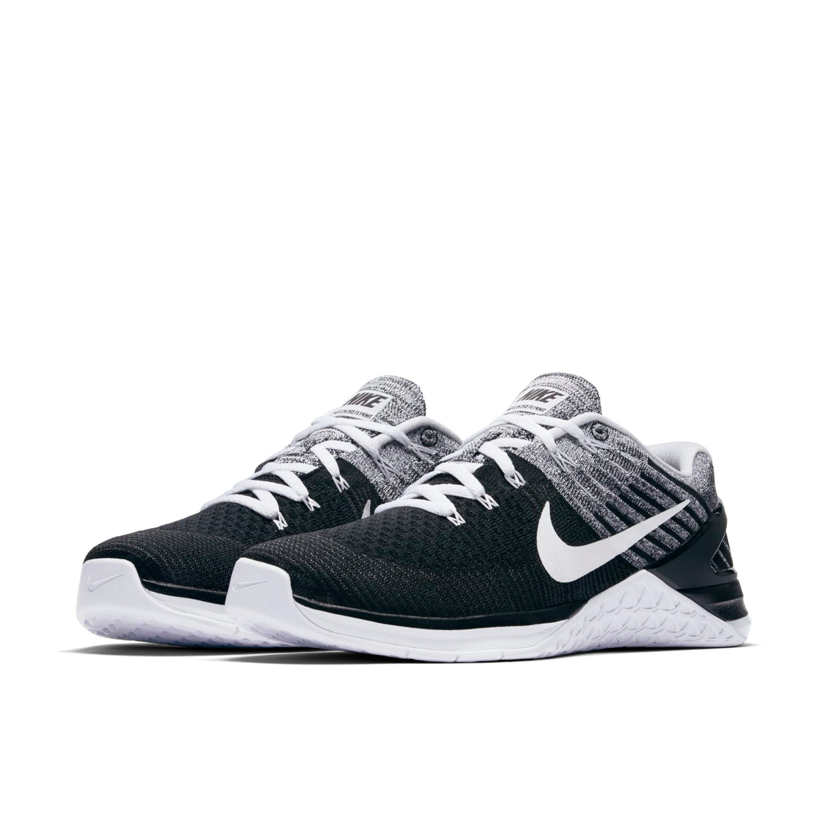 Nike Metcon DSX Flyknit 'Black White' 852930-011