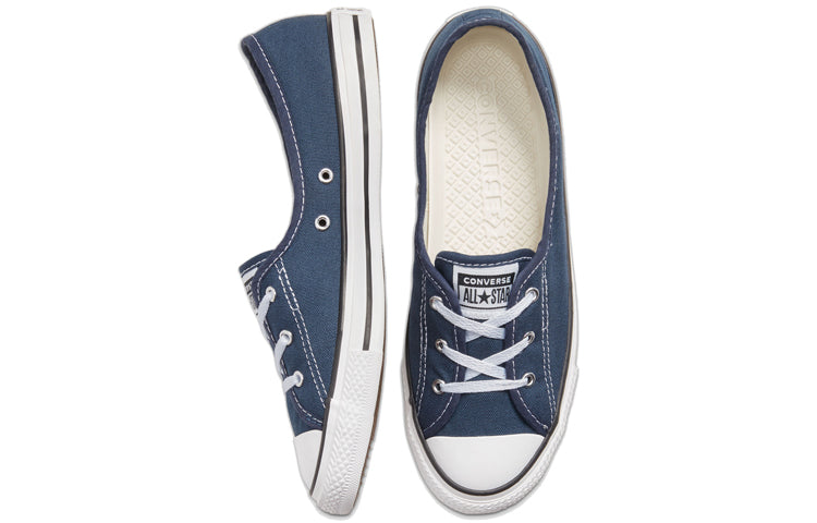 (WMNS) Converse Ballet Lace Chuck Taylor All Star Slip 'Blue' 566776F