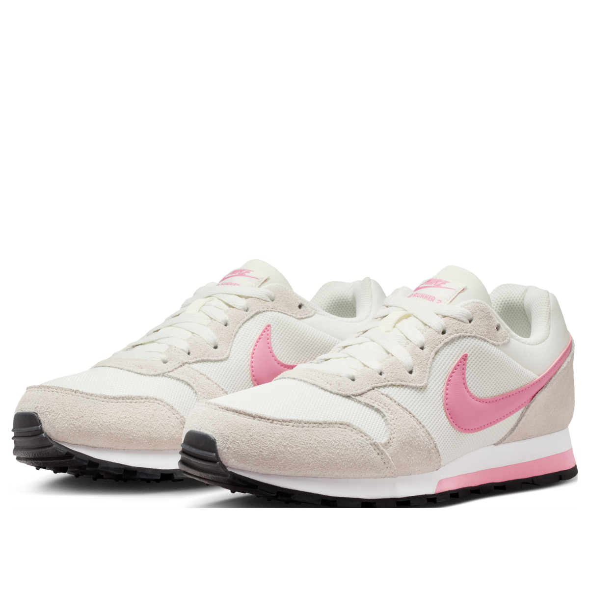 (WMNS) Nike MD Runner 2 'Sail Chalk White Peony' 749869-106