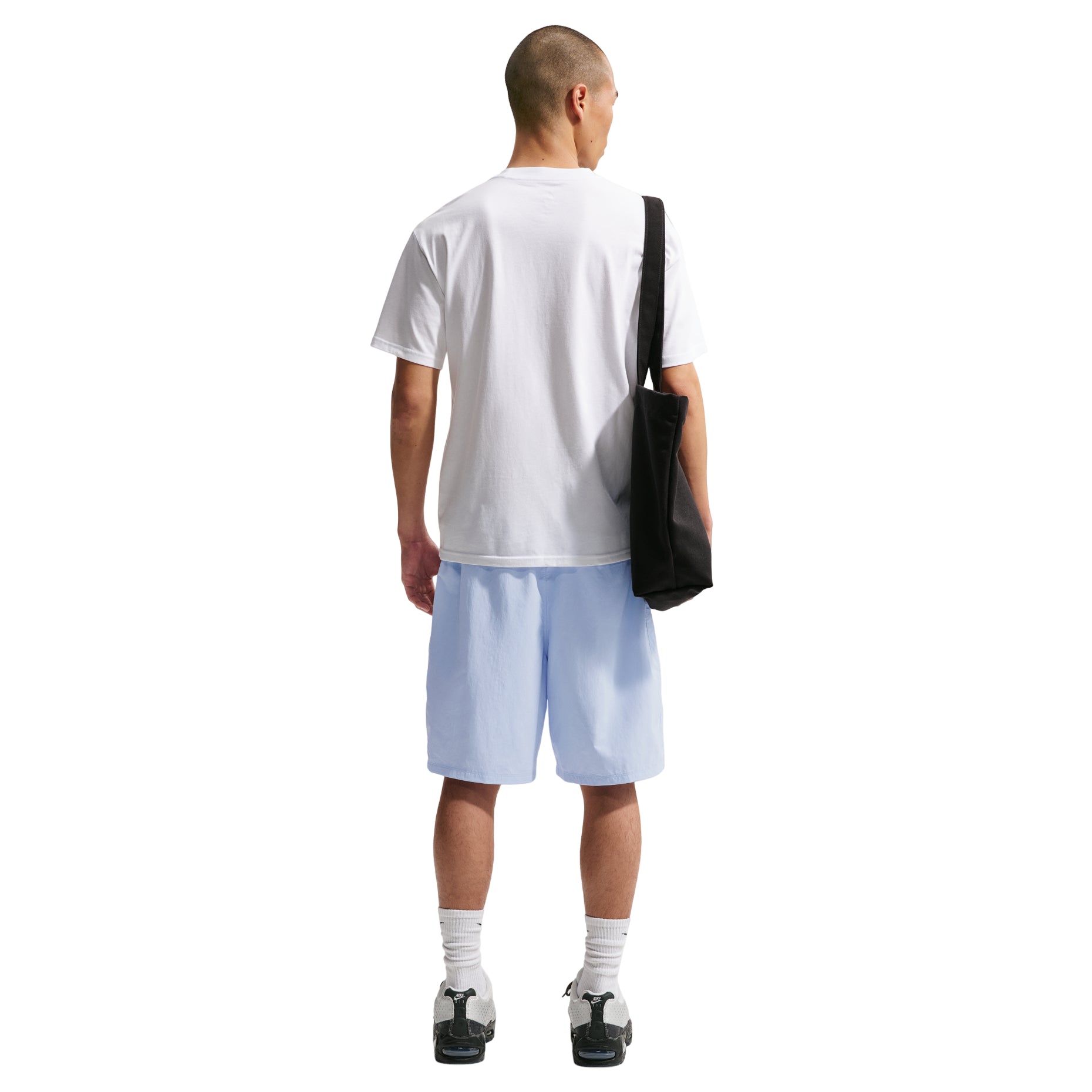 Nike Sportswear Club Sports Shorts 'Hydrogen blue white' IF0845-407