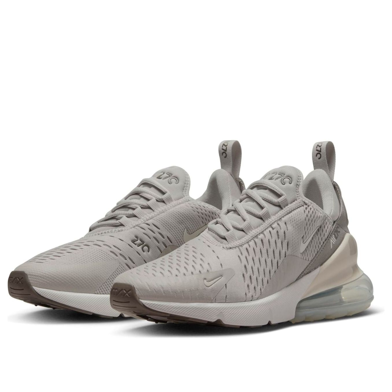 (WMNS) Nike Air Max 270 'Light Iron Ore' FB8485-001