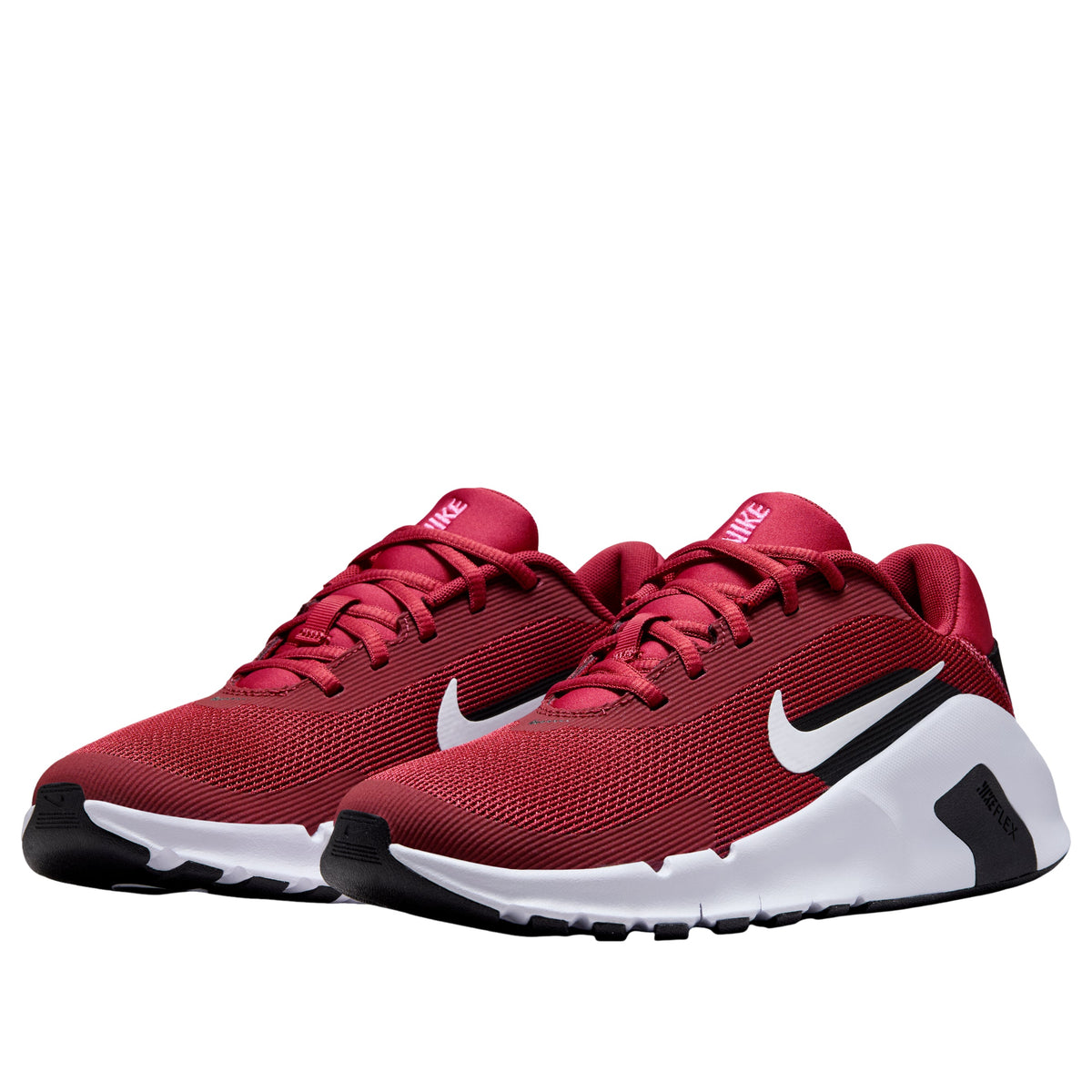 (WMNS) Nike Flex Train 'Sweet Beet White' HV9981-600