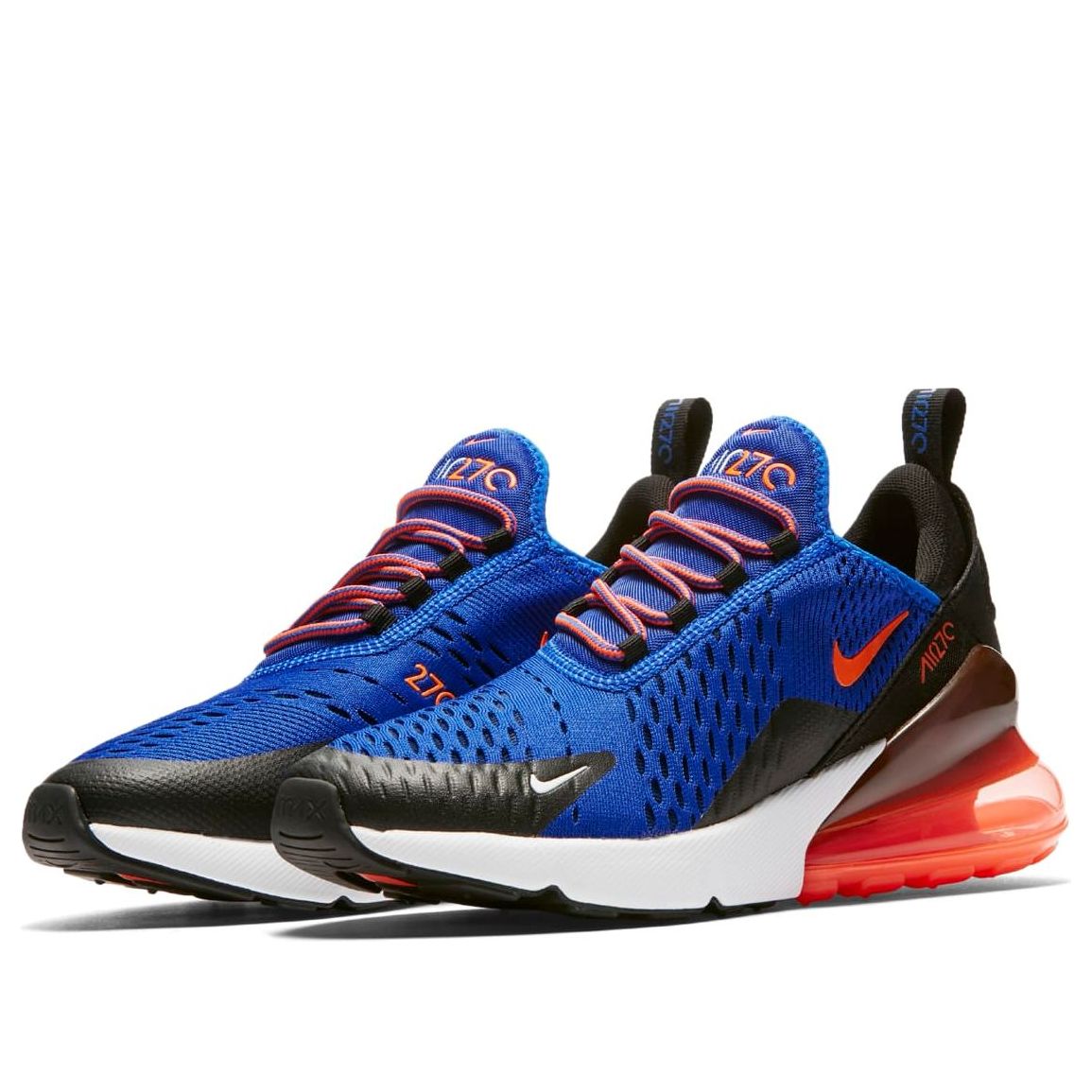 (GS) Nike Air Max 270 'Racer Blue' 943345-401
