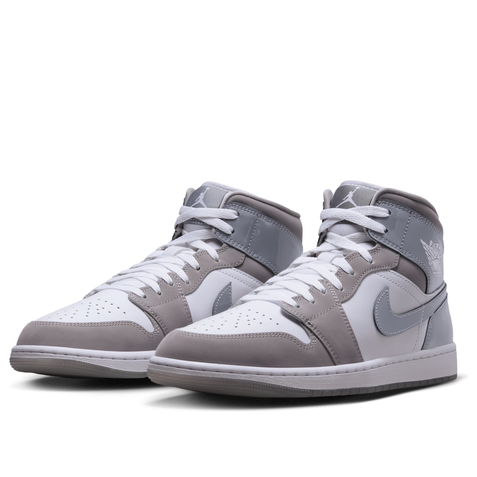 Air Jordan 1 Mid 'Cool Grey' HF3216-100