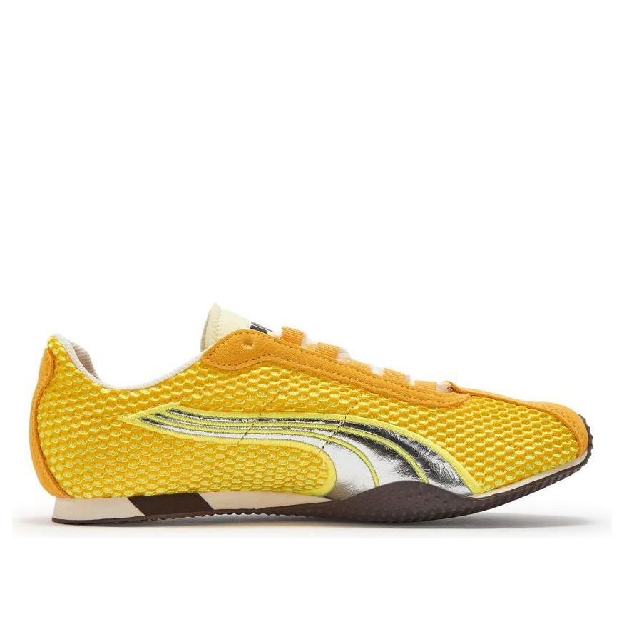 PUMA x Monday Sleeping Club H-Street 'Tangerine Silver Yellow Blaze' 408846-01