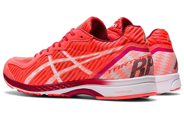 (WMNS) ASICS Tarther Pro Red/White 1012A928-700