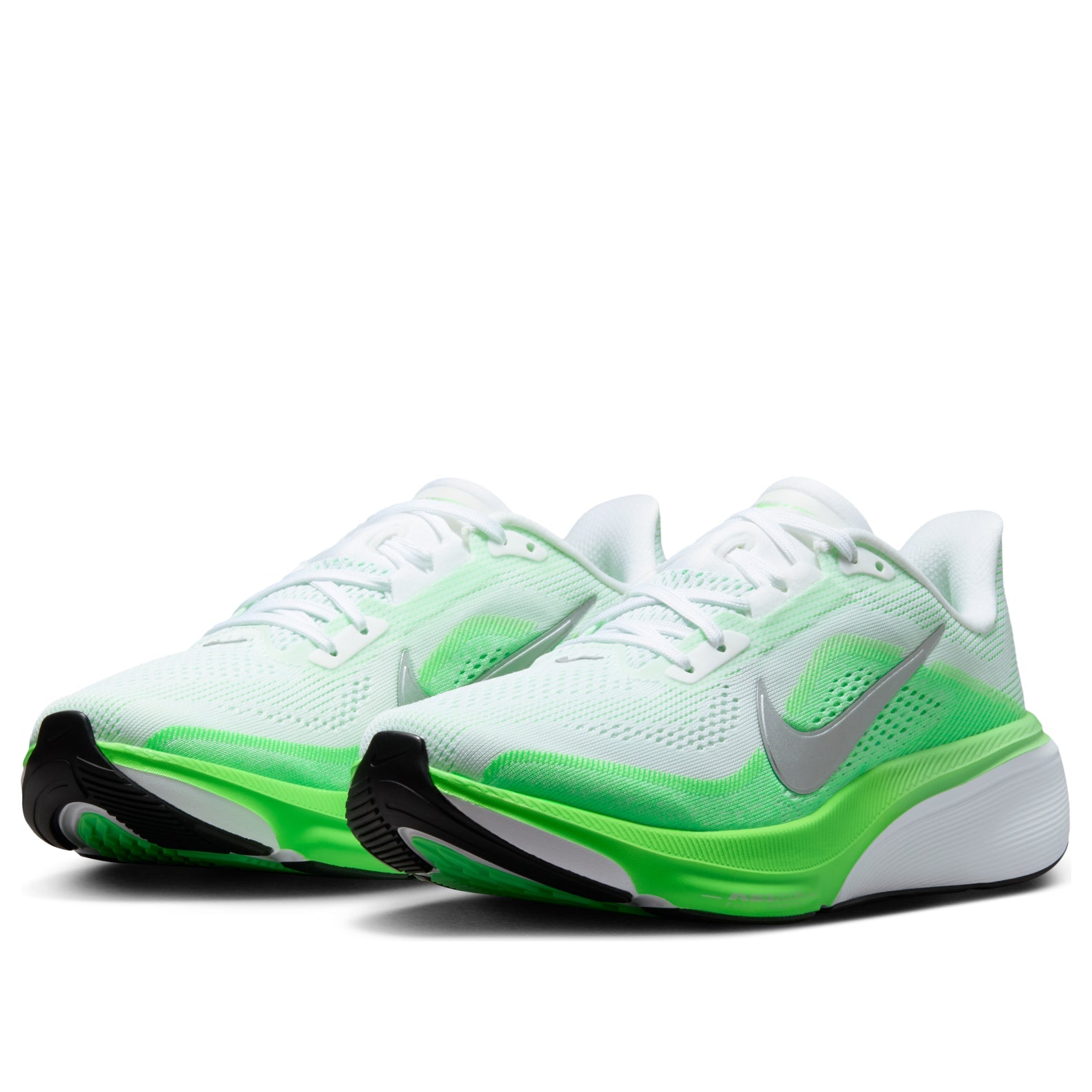(WMNS) Nike Air Zoom Pegasus 42 'White Green Strike' IB1881-101