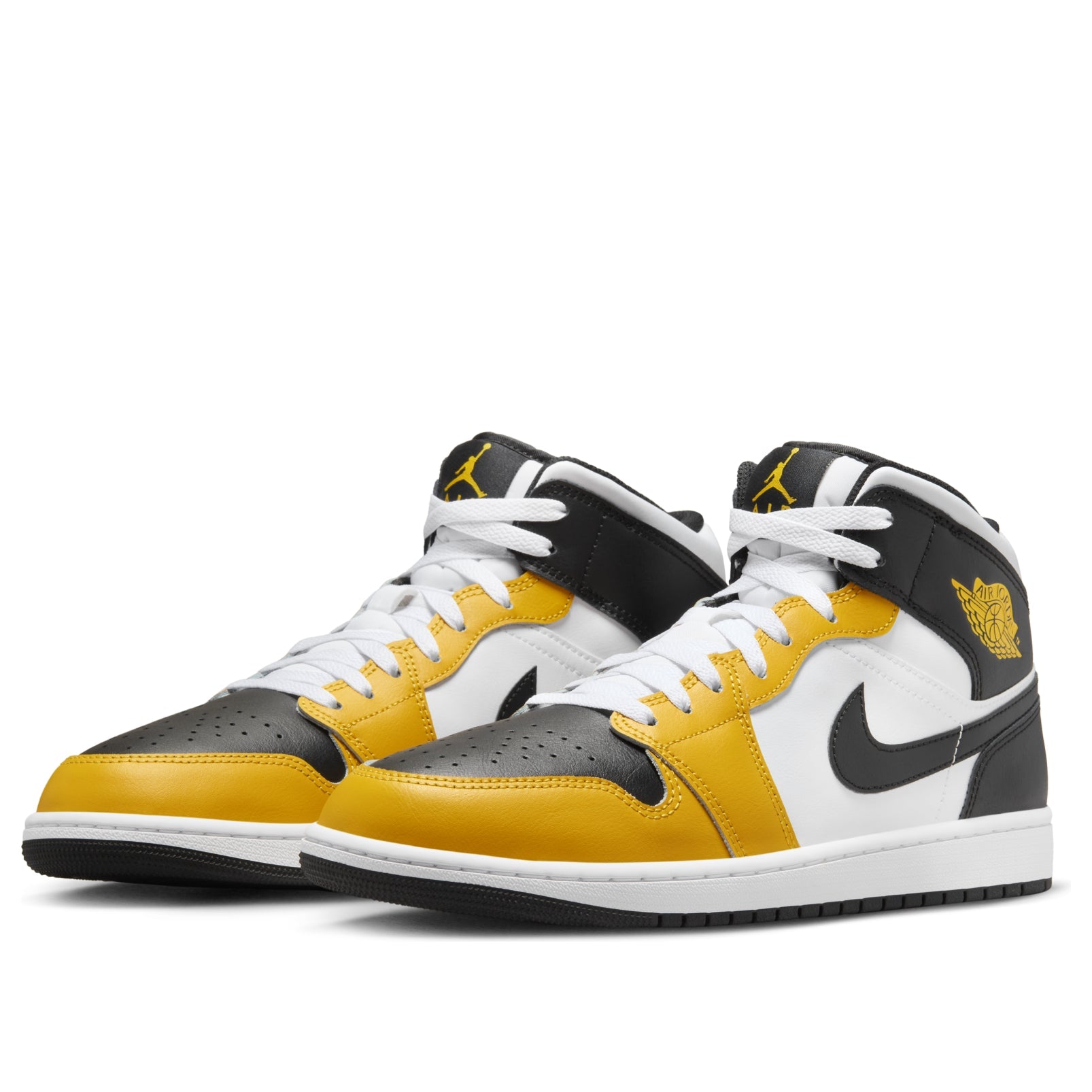 Air Jordan 1 Mid 'Yellow Ochre' DQ8426-701