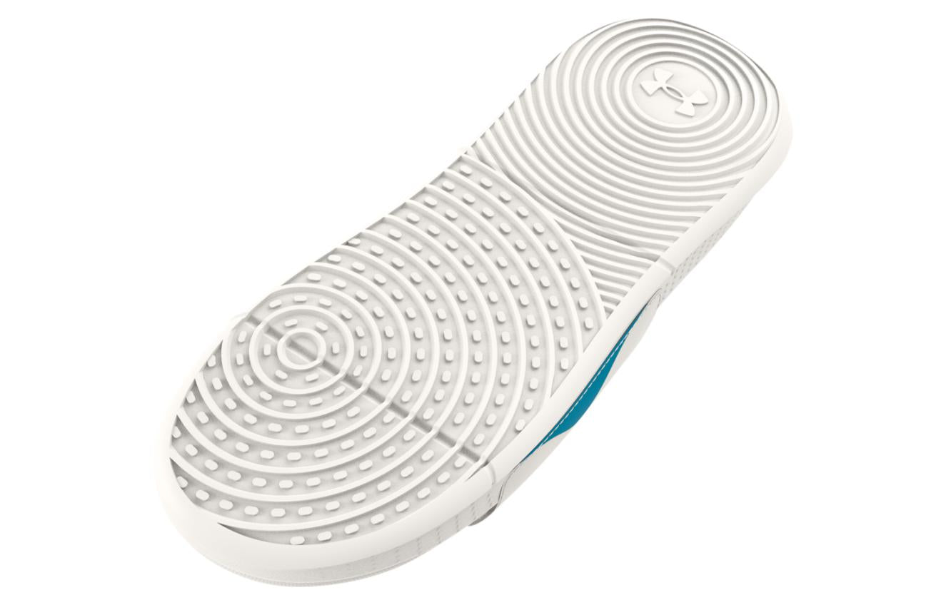 (WMNS) Under Armour Ansa Studio 'White' 3025045-102