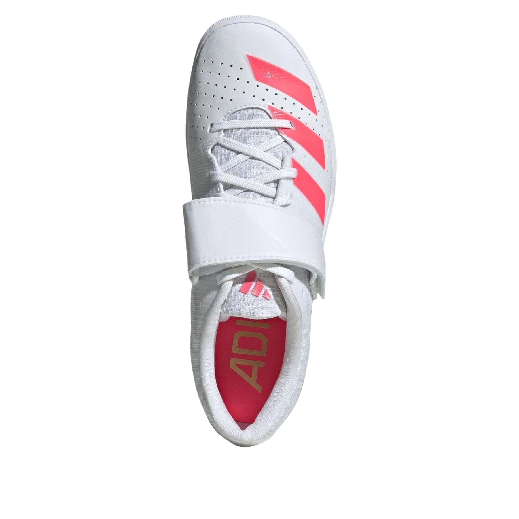 adidas Adizero Throws 'White Solar Turbo' KJ9549